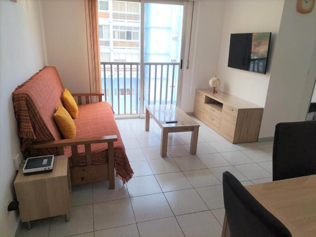 Appartamento Casa Mel Candelaria Esterno foto