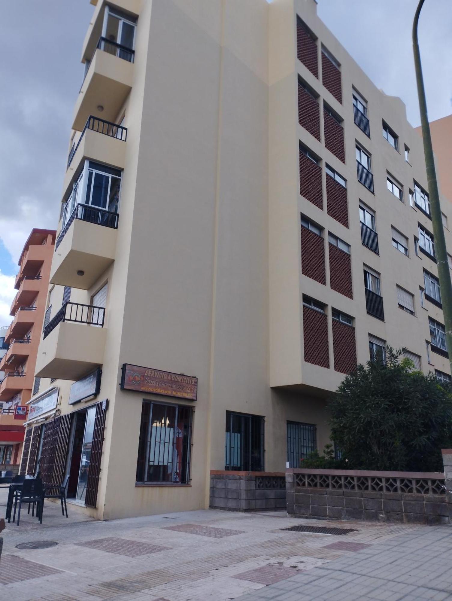 Appartamento Casa Mel Candelaria Esterno foto
